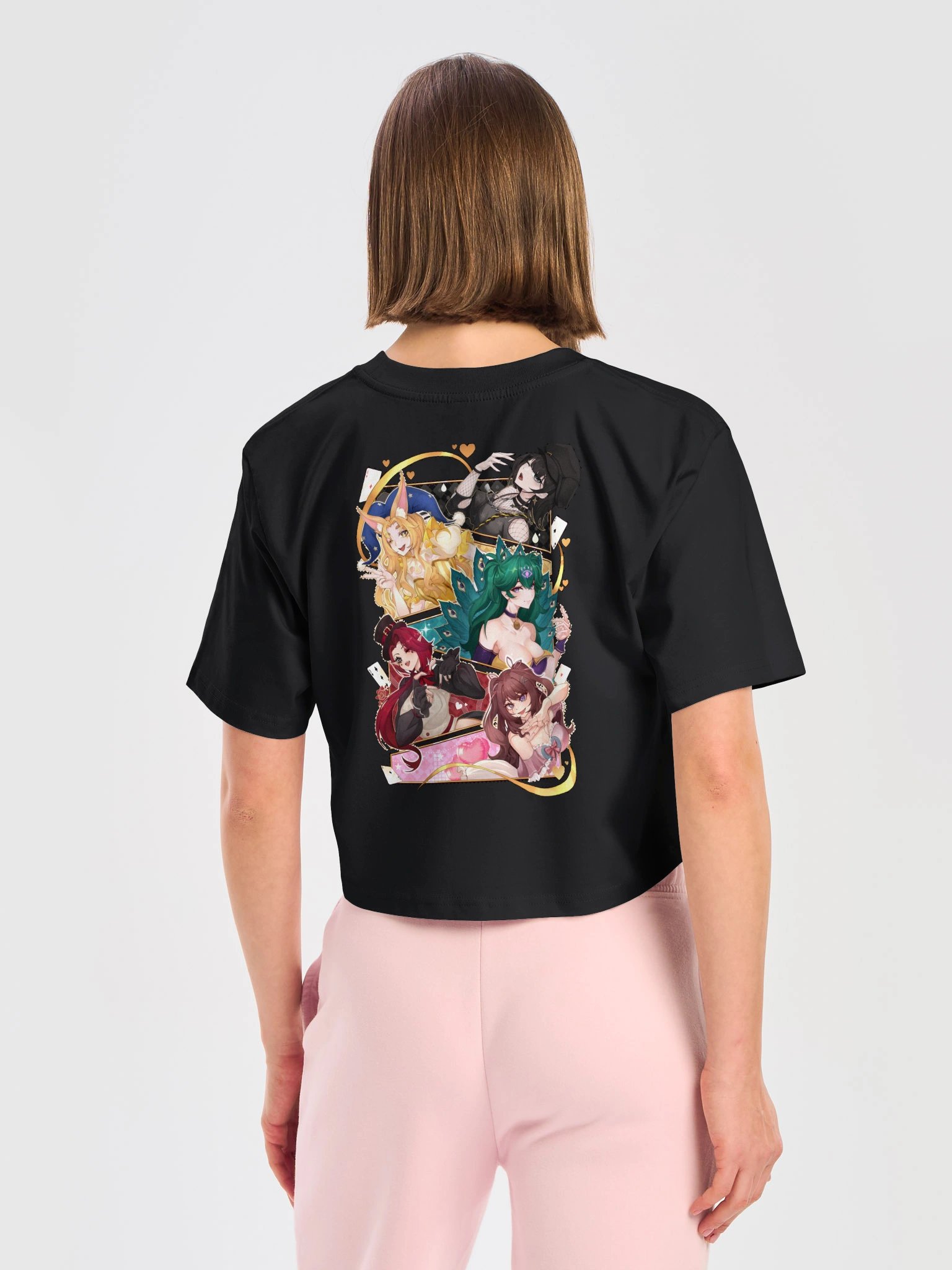 CIRCUS TEE SHIRT - Version classique [FRONT DESIGN] S au 3XL product image (6)
