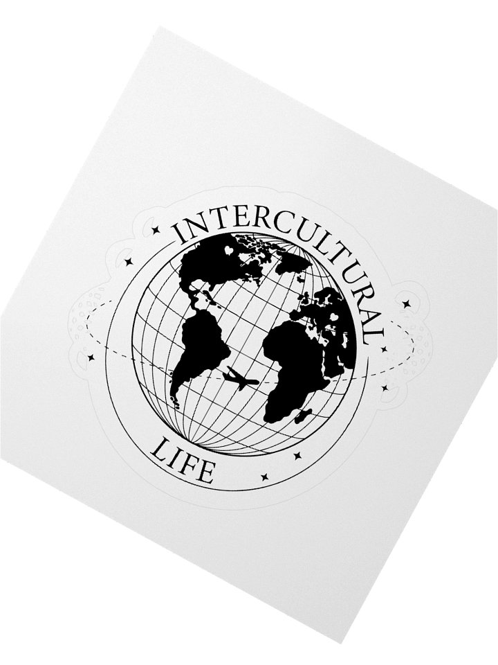 Intercultural Life Stickers product image (2)
