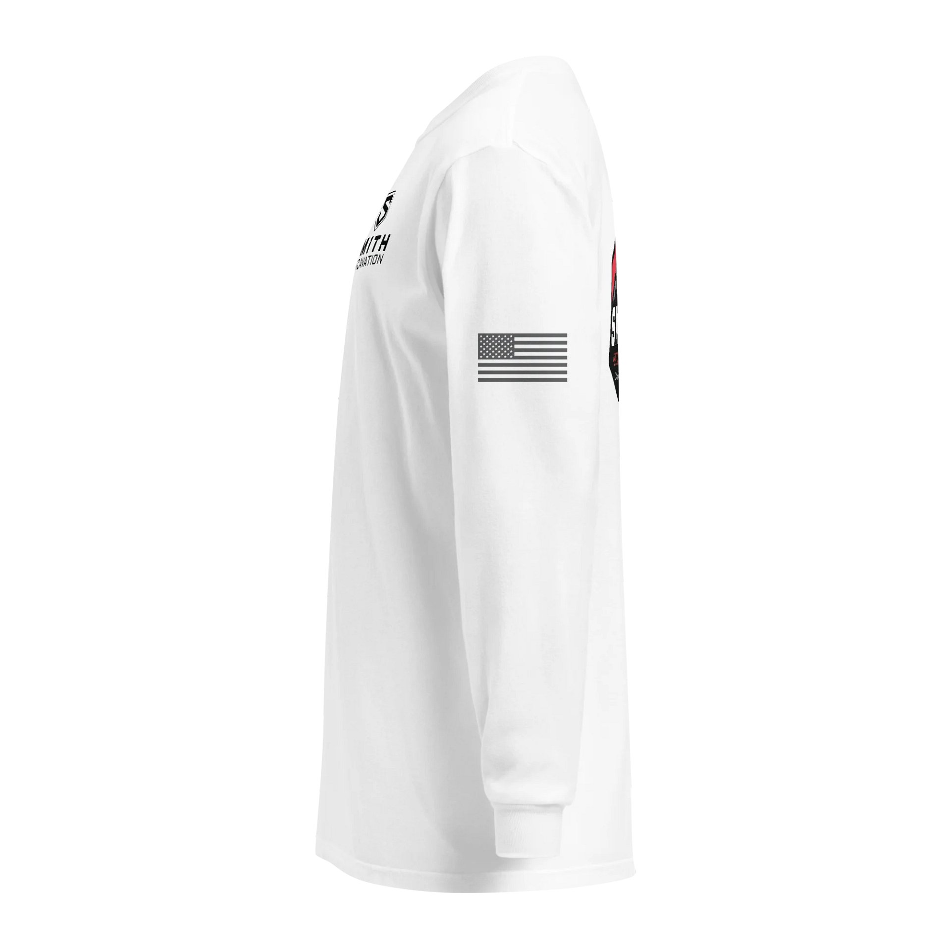 White Long Sleeve product image (4)