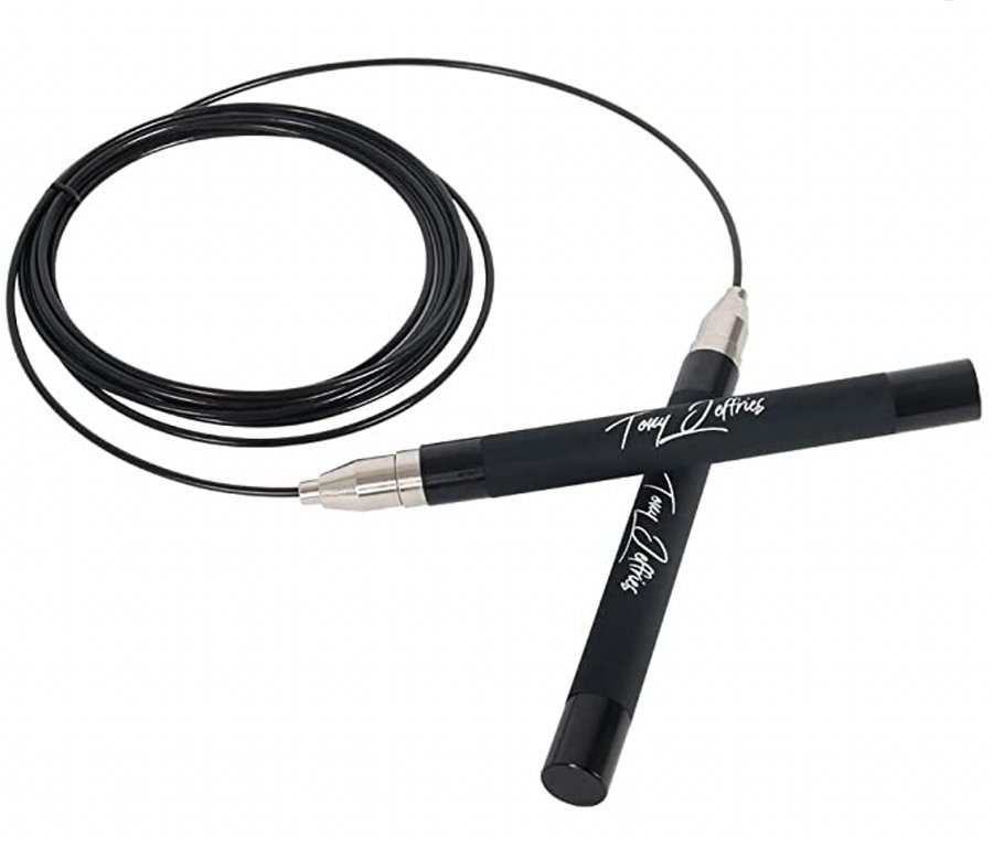 2.0 Speed Jump Rope By Tony Jeffries 2026 NOW IN STOCK product image (3)
