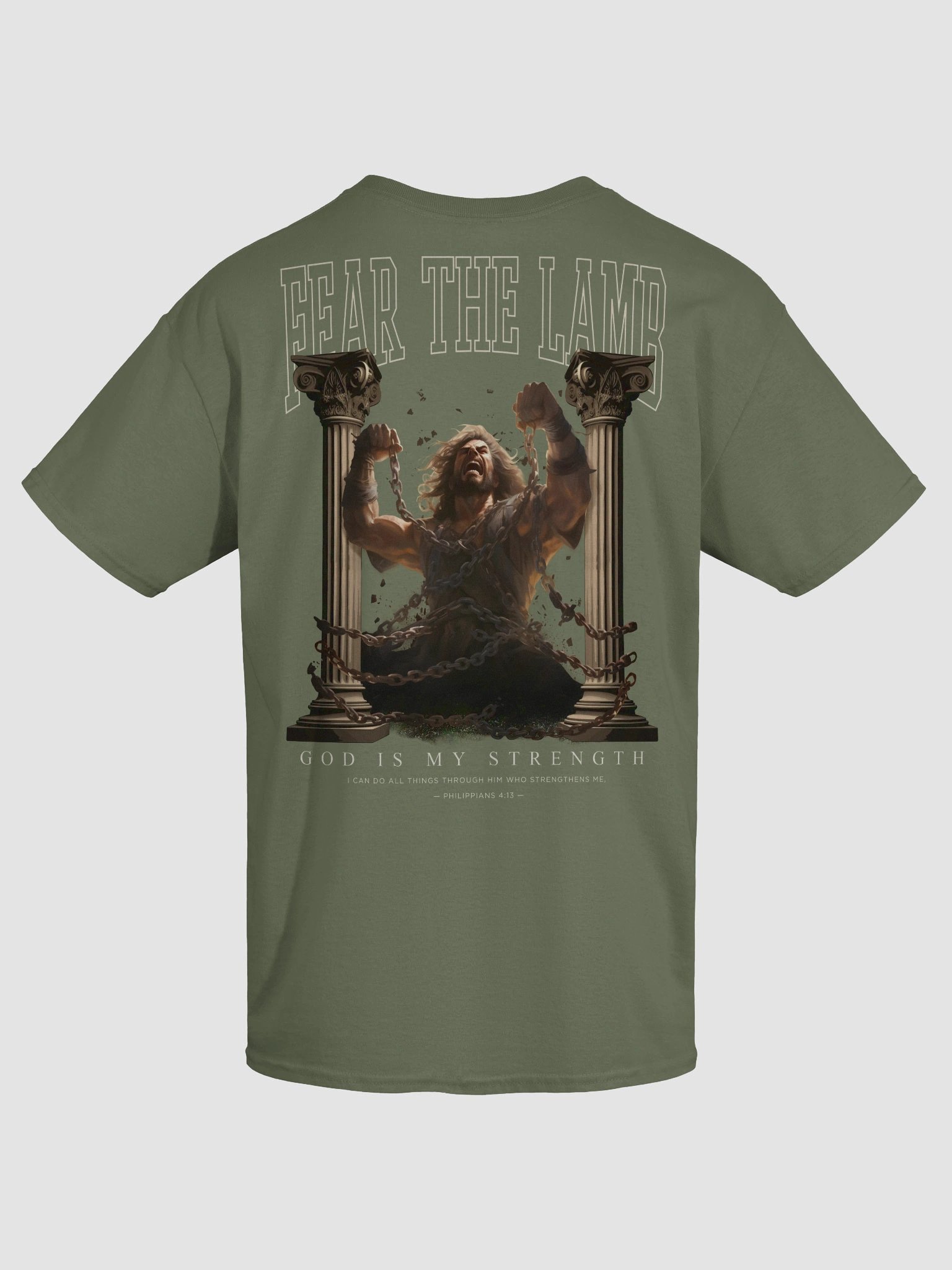 Samson - God is my strength product image (5)