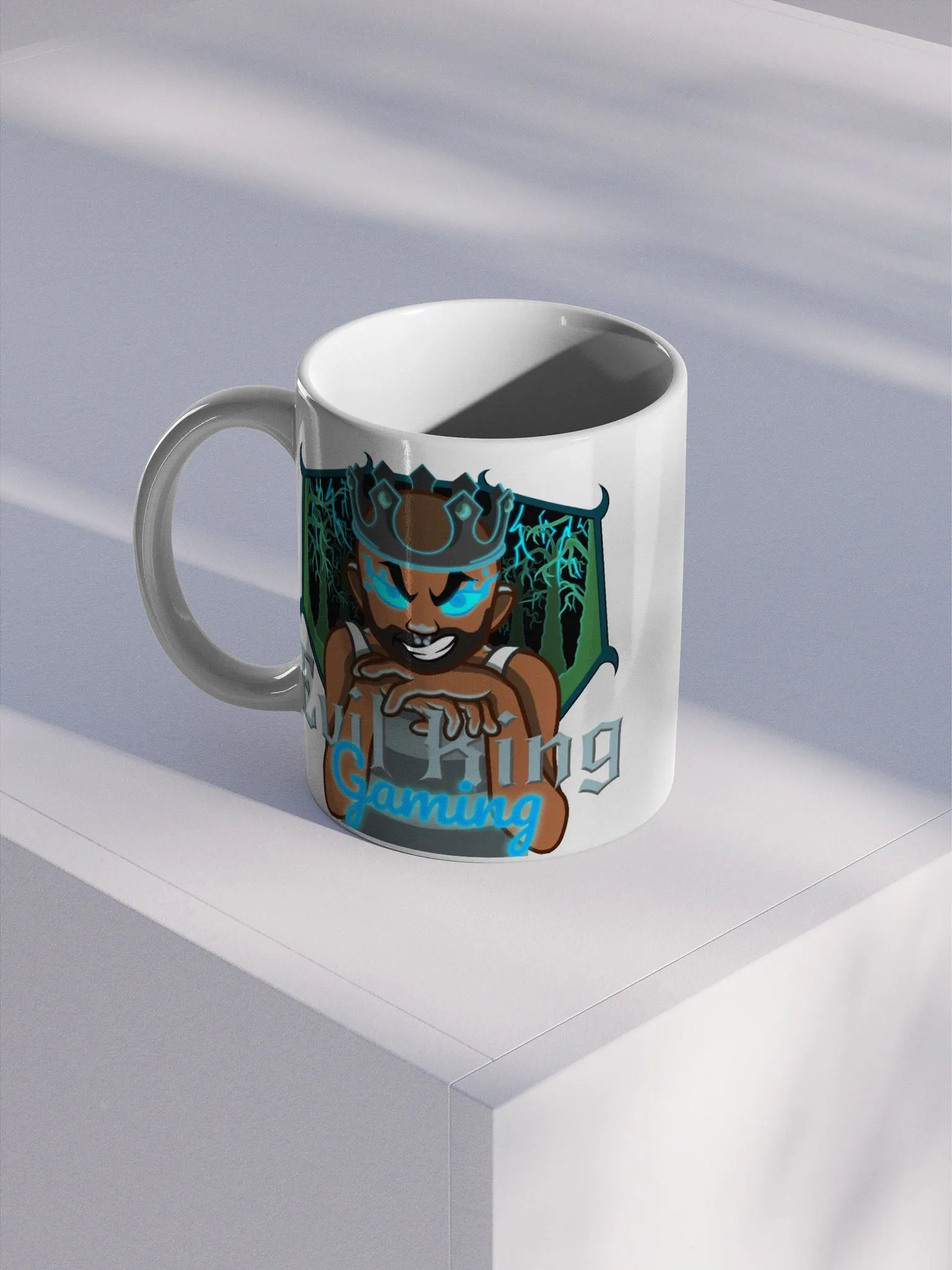Evil King Mug product image (1)