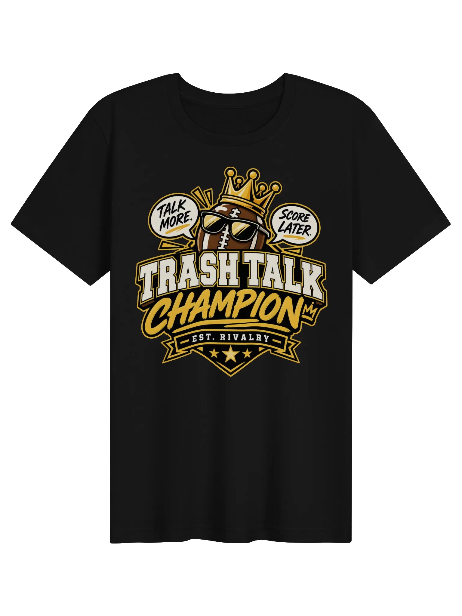 Trash Talk Champion Tee product image (1)