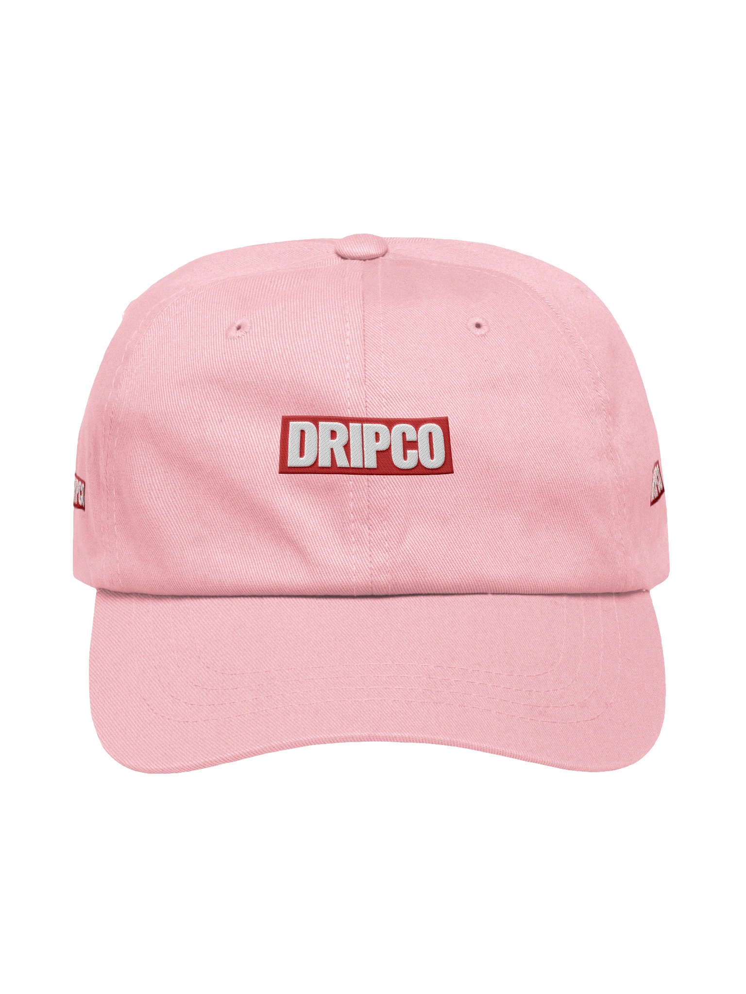 DRIPCO BOX LOGO HAT product image (1)