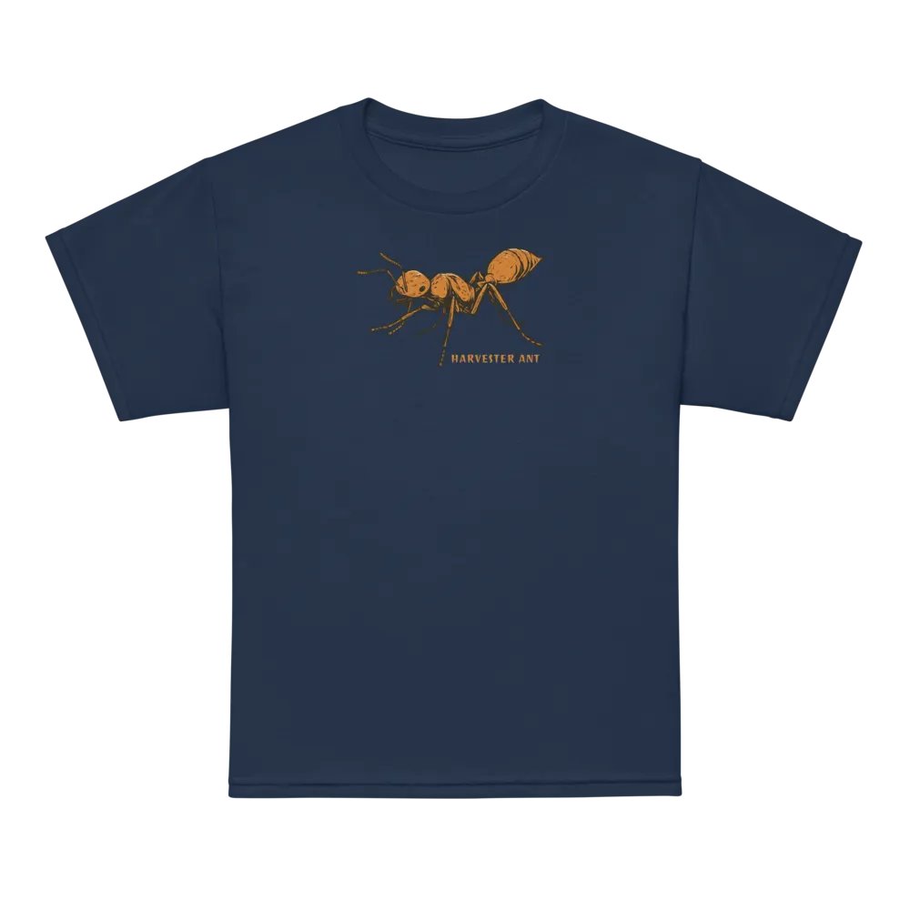 Harvester Ant STING COLLECTION Youth Sports Tee product image (7)
