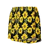 Lets Grow Girls Sunflower Pajama Shorts