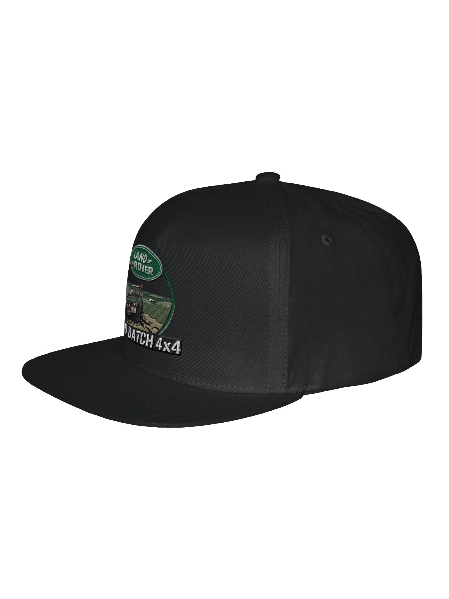 Bad Batch 4x4 Land Rover Snapback product image (9)