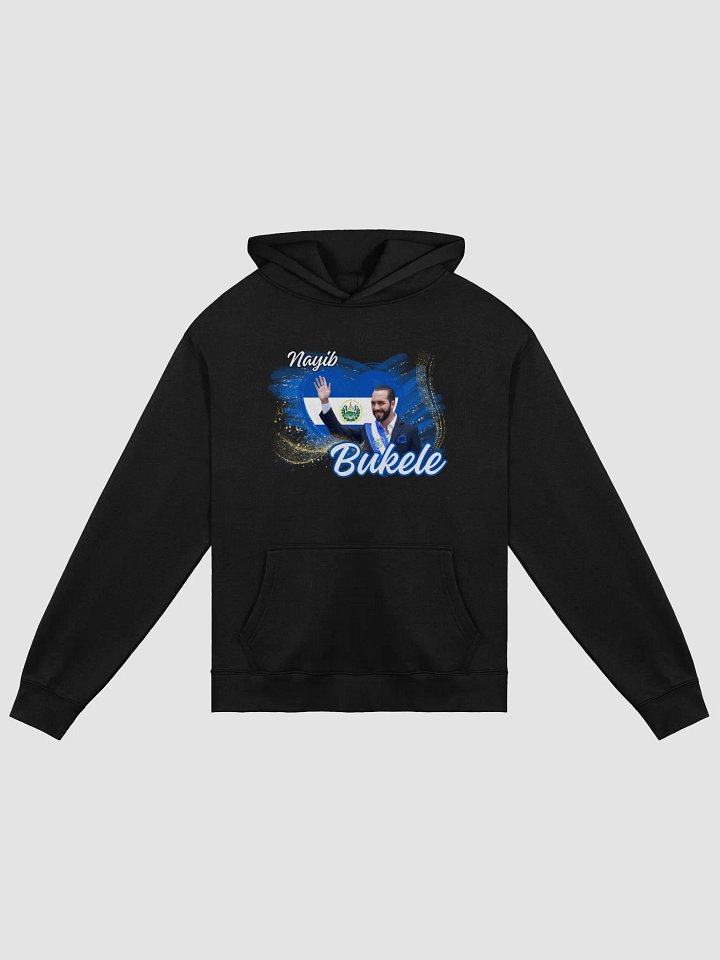 Salvadorian Pride Unisex Hoodie product image (1)