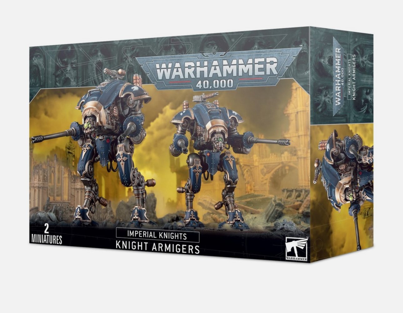 Imperial Knight Armigers product image (1)