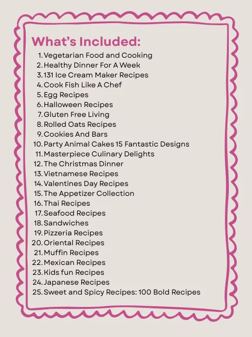 100 Full Cookbooks with Resell Rights: product image (2)