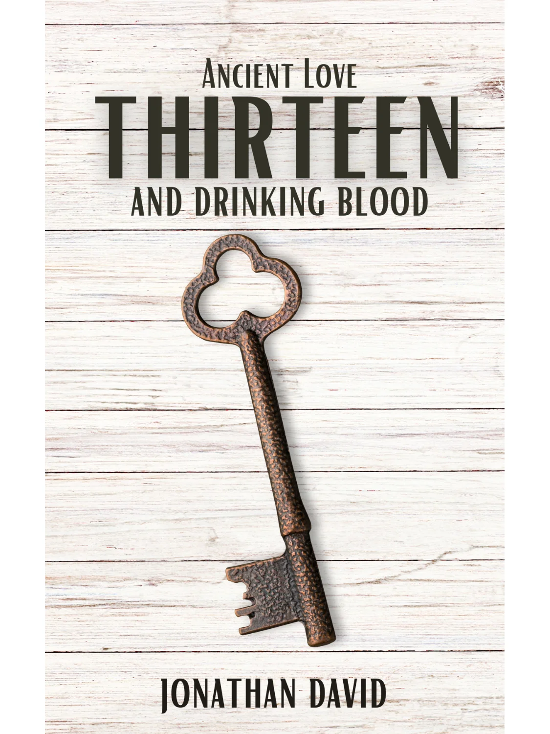 Ancient Love | Thirteen and Drinking Blood [Member Download] product image (1)