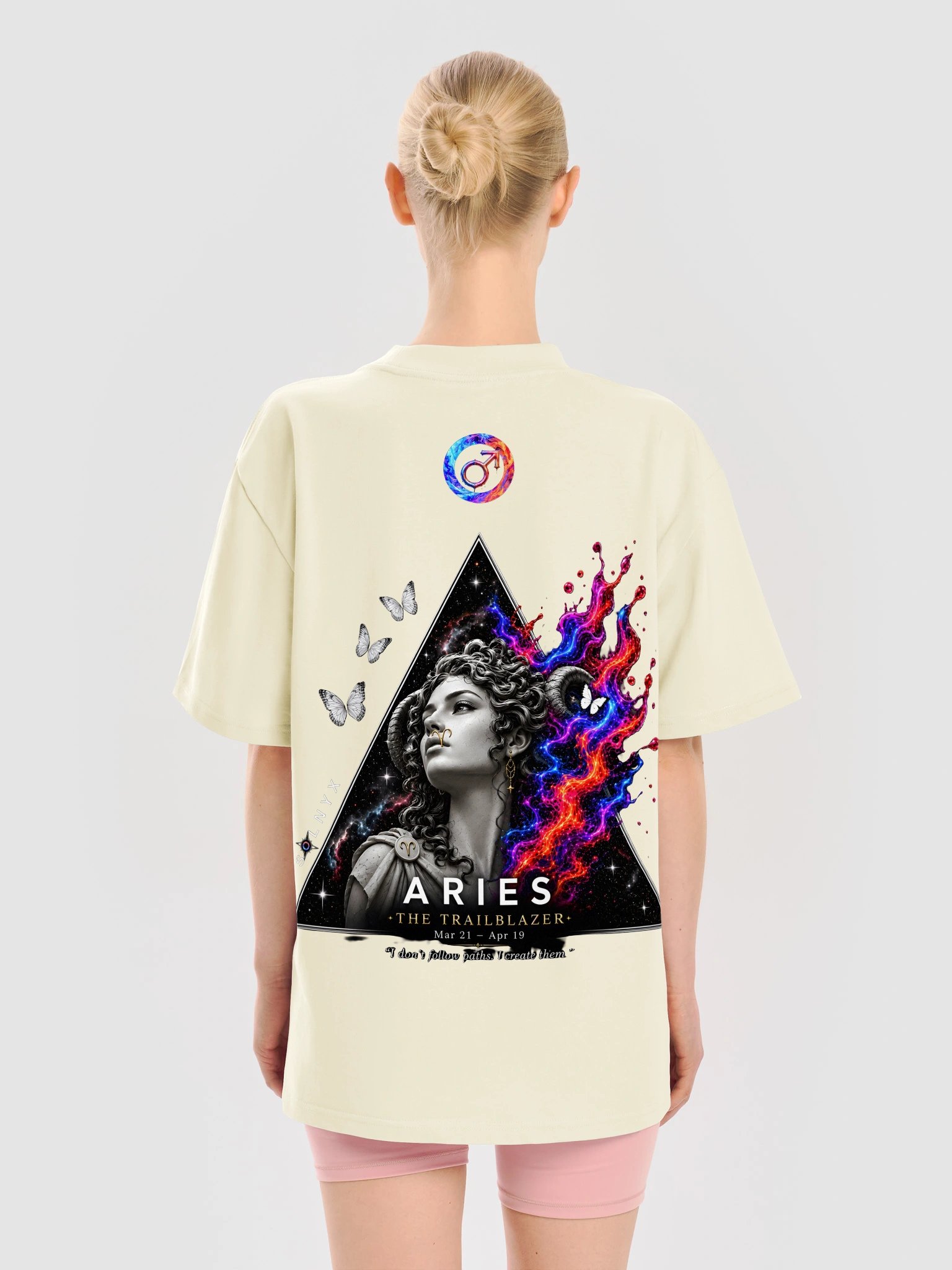 Aries Female Tee product image (46)