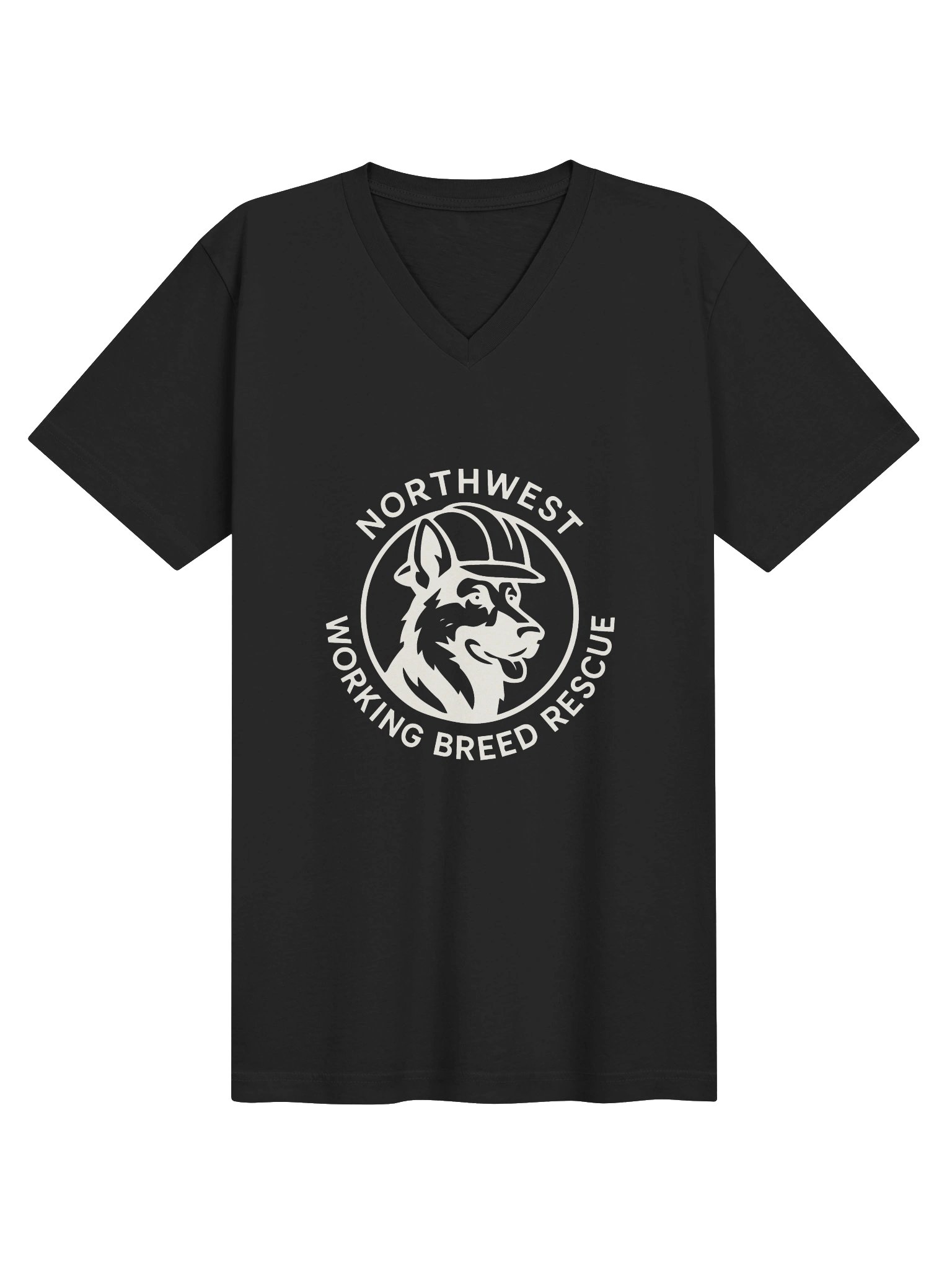 V-Neck Tee. product image (2)