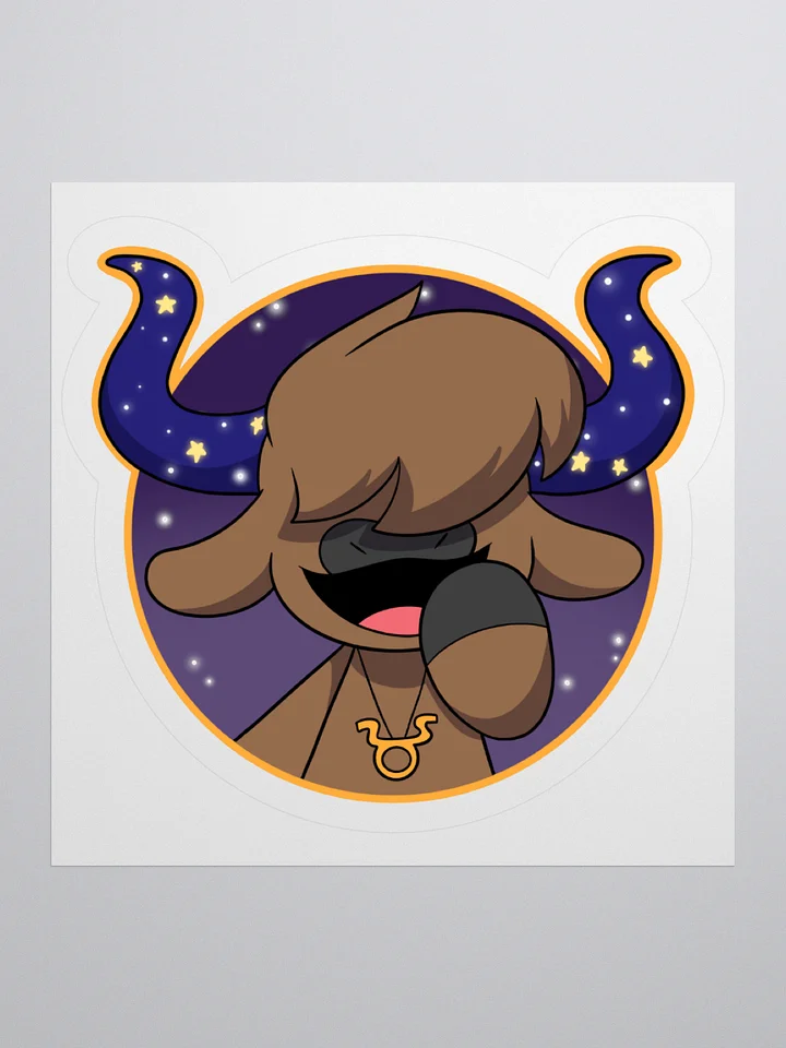 Boris Sticker product image (1)
