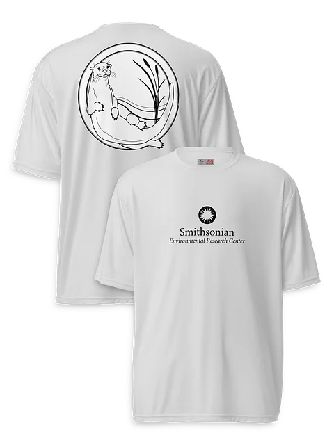 Smithsonian Environmental Research Center Quick-Dry Otter Shirt (Unisex) product image (1)