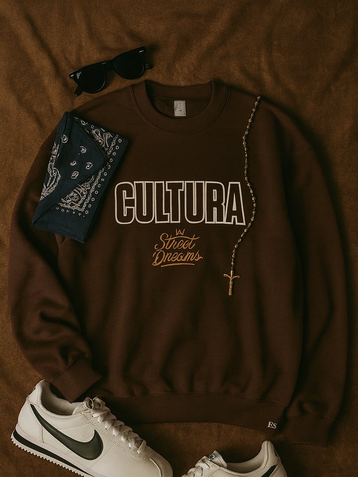 Cultura (Street Dreams) Sweatshirt product image (2)