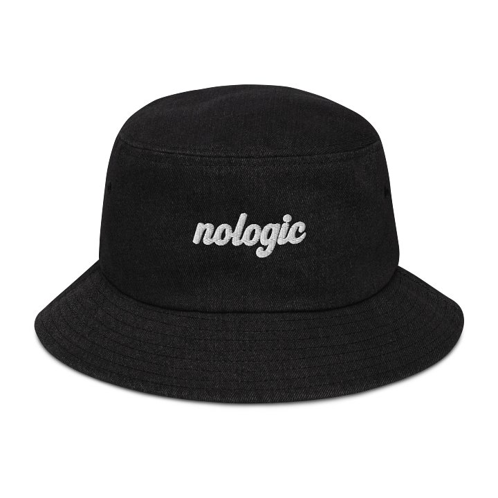 NoLogic Bucket Hat product image (1)