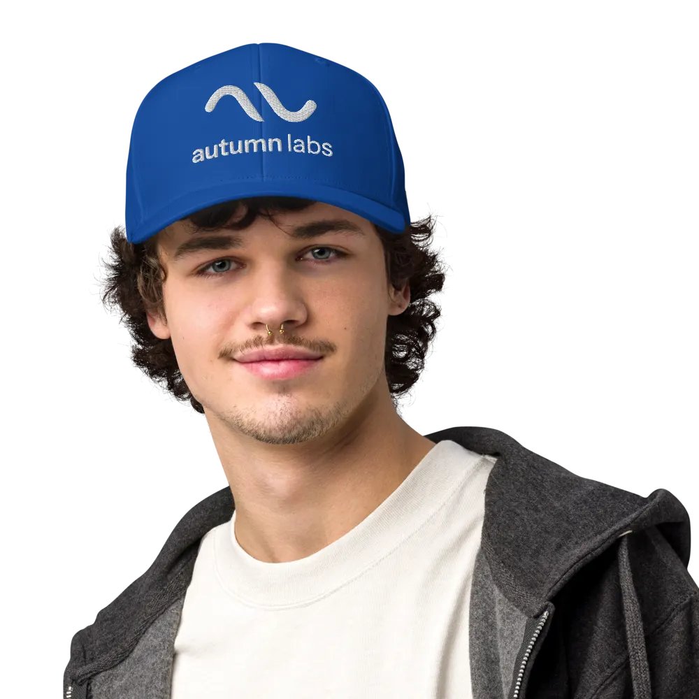 Autumn Labs Hat - Blue product image (8)