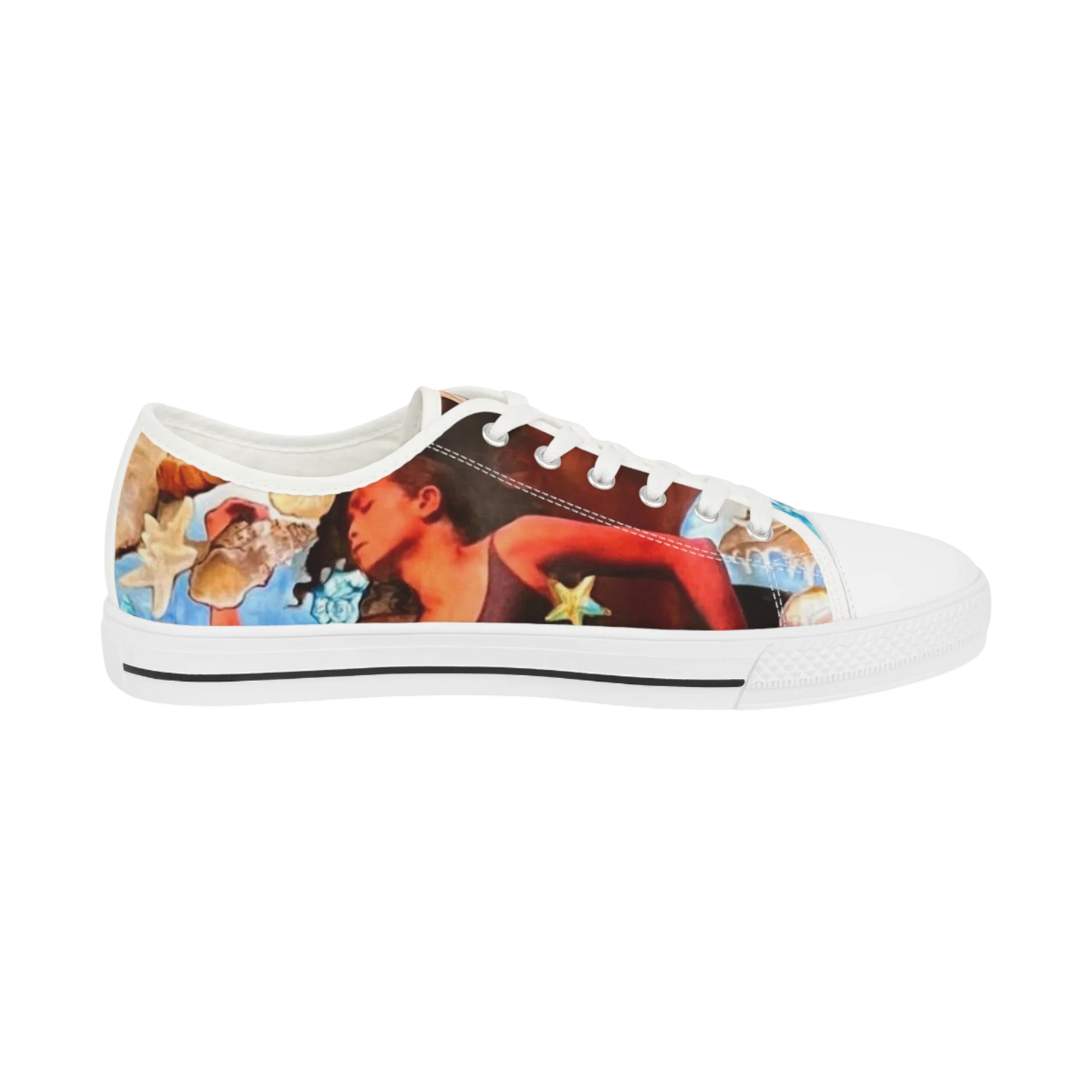 Island Vibes Sneakers (Men's/White) product image (3)