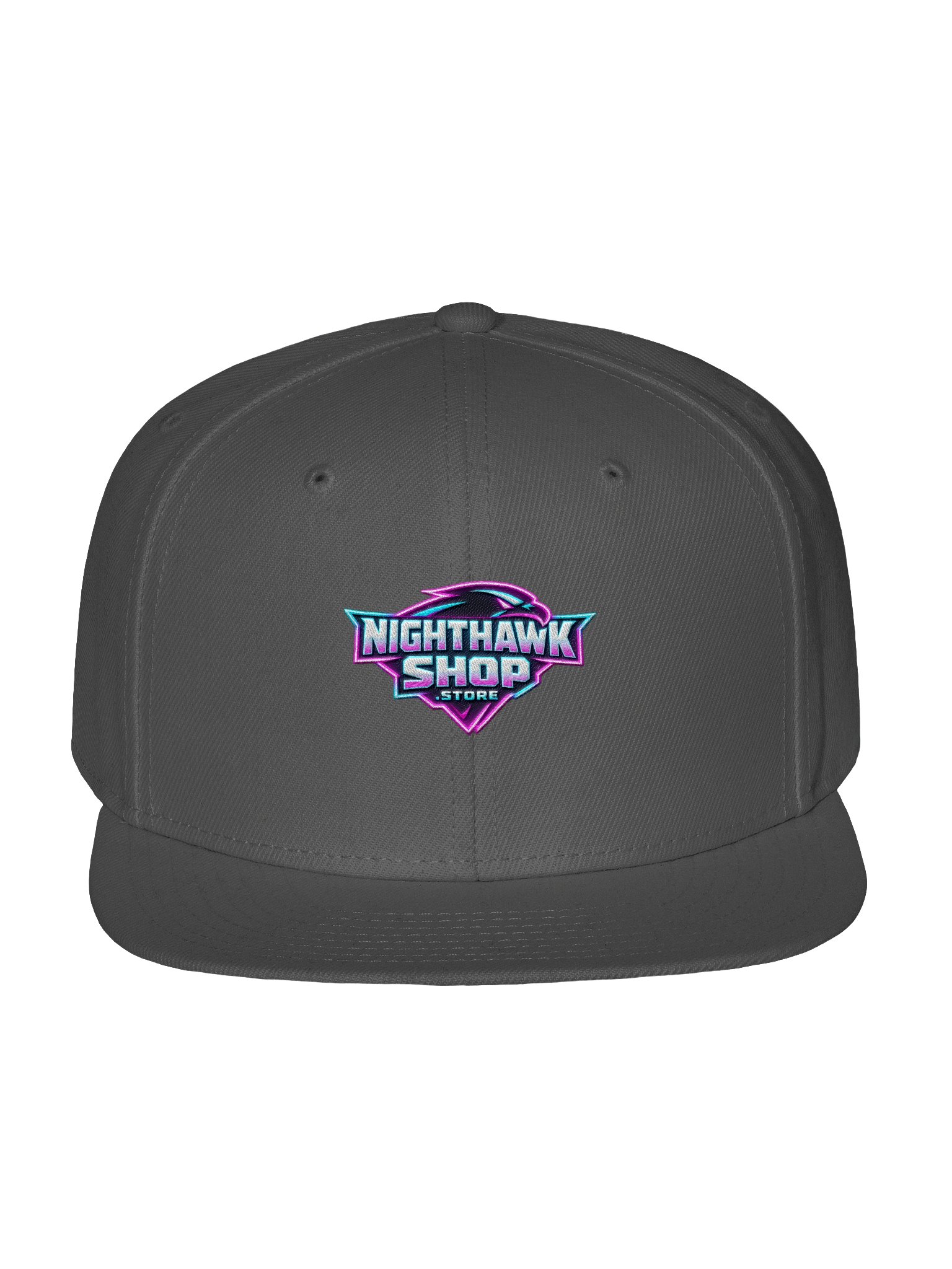 NIGHTHAWK SHOP Logo Snapback Cap product image (1)