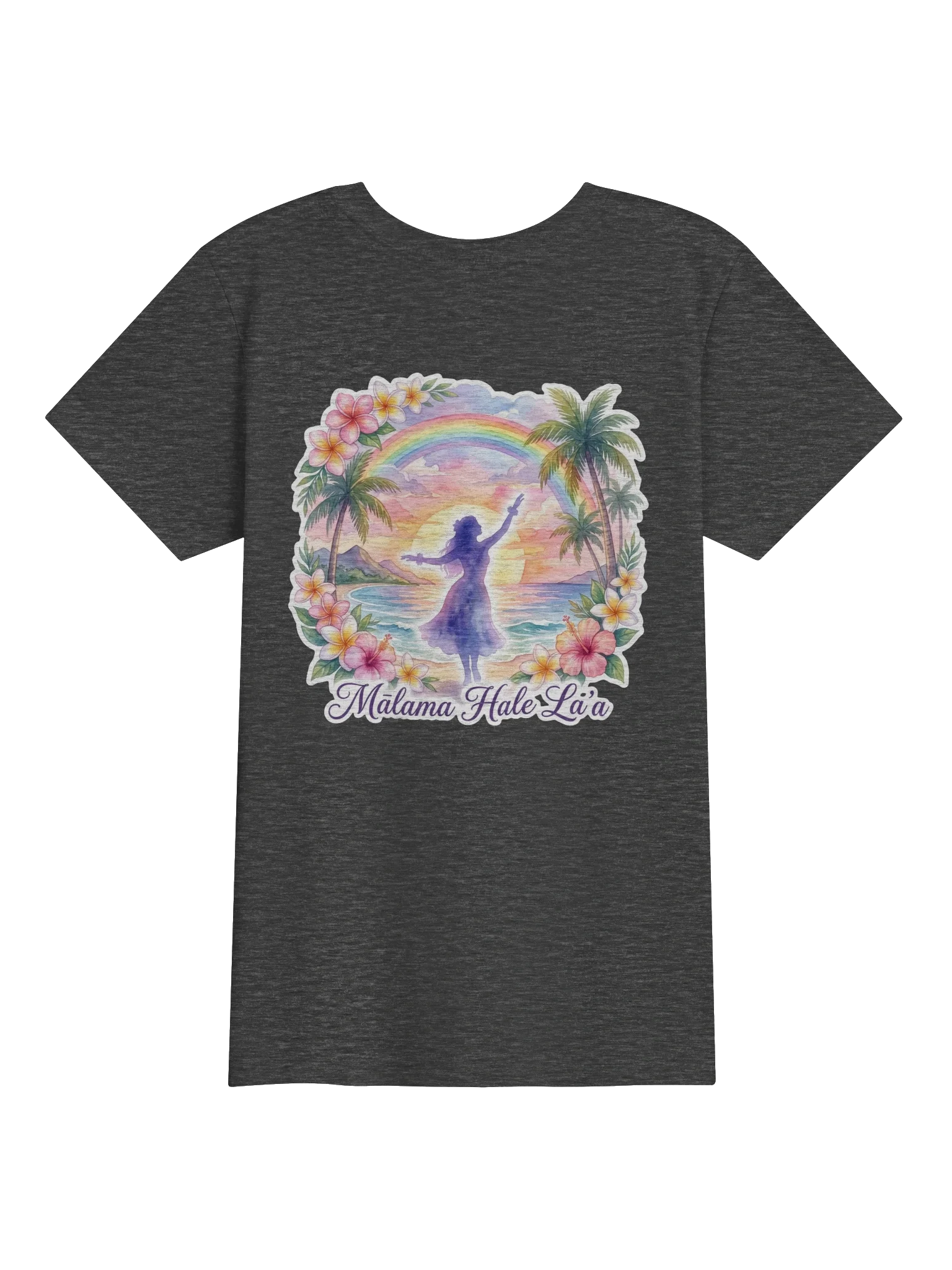 His House Youth T-Shirt - Mālama Hale La’a by His House