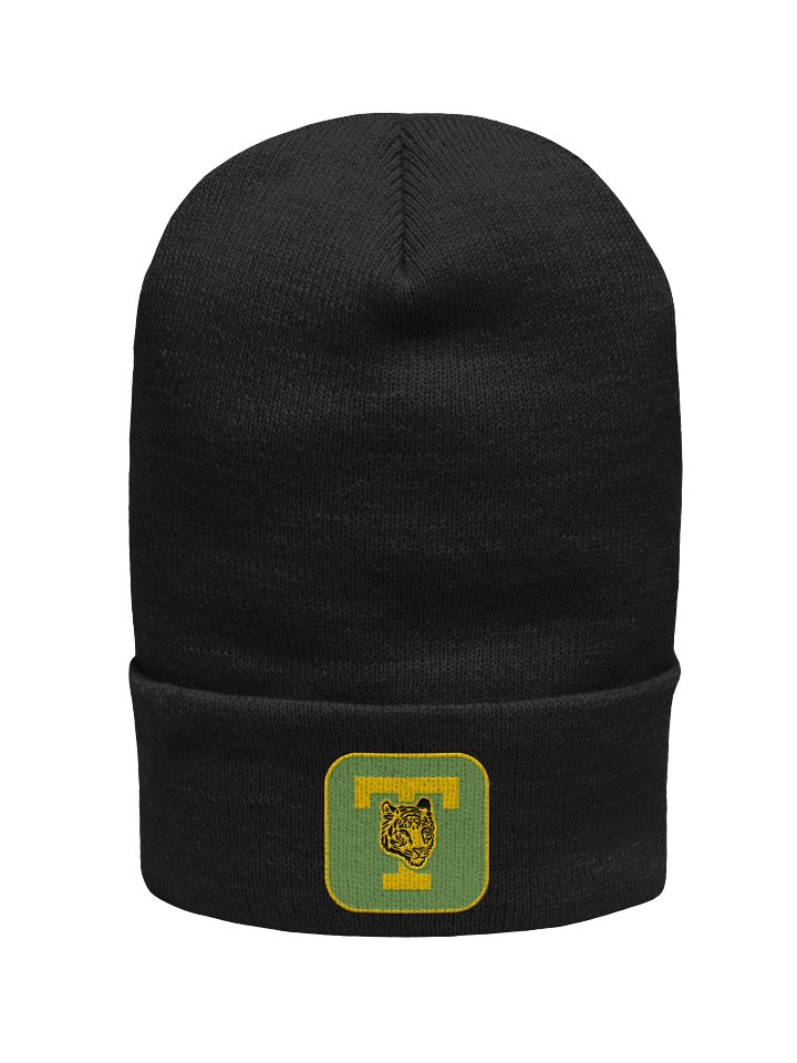 Tomah Tigers 1987 - Cuffed Beanie product image (2)