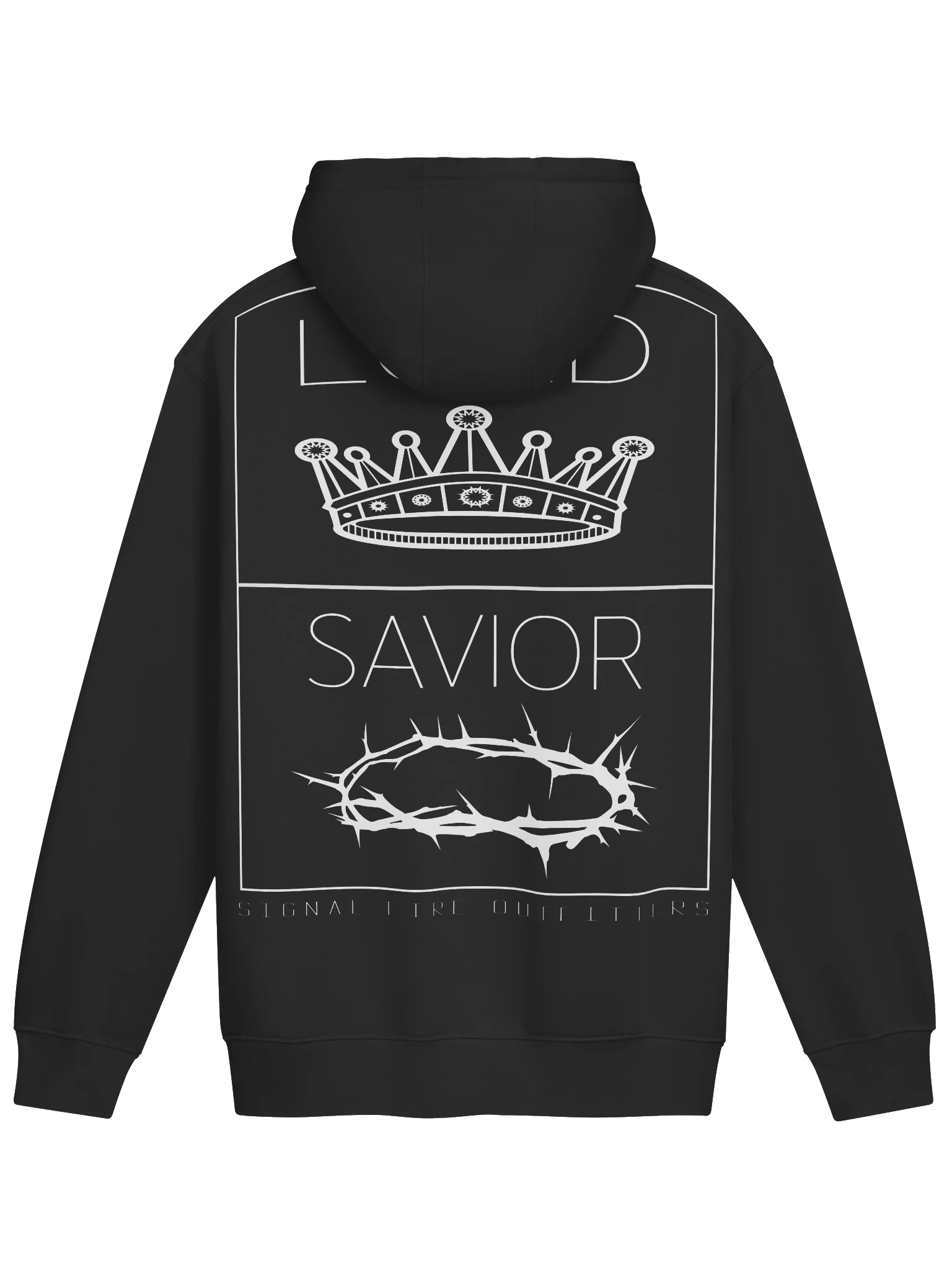 Lord And Savior Hoodie product image (1)