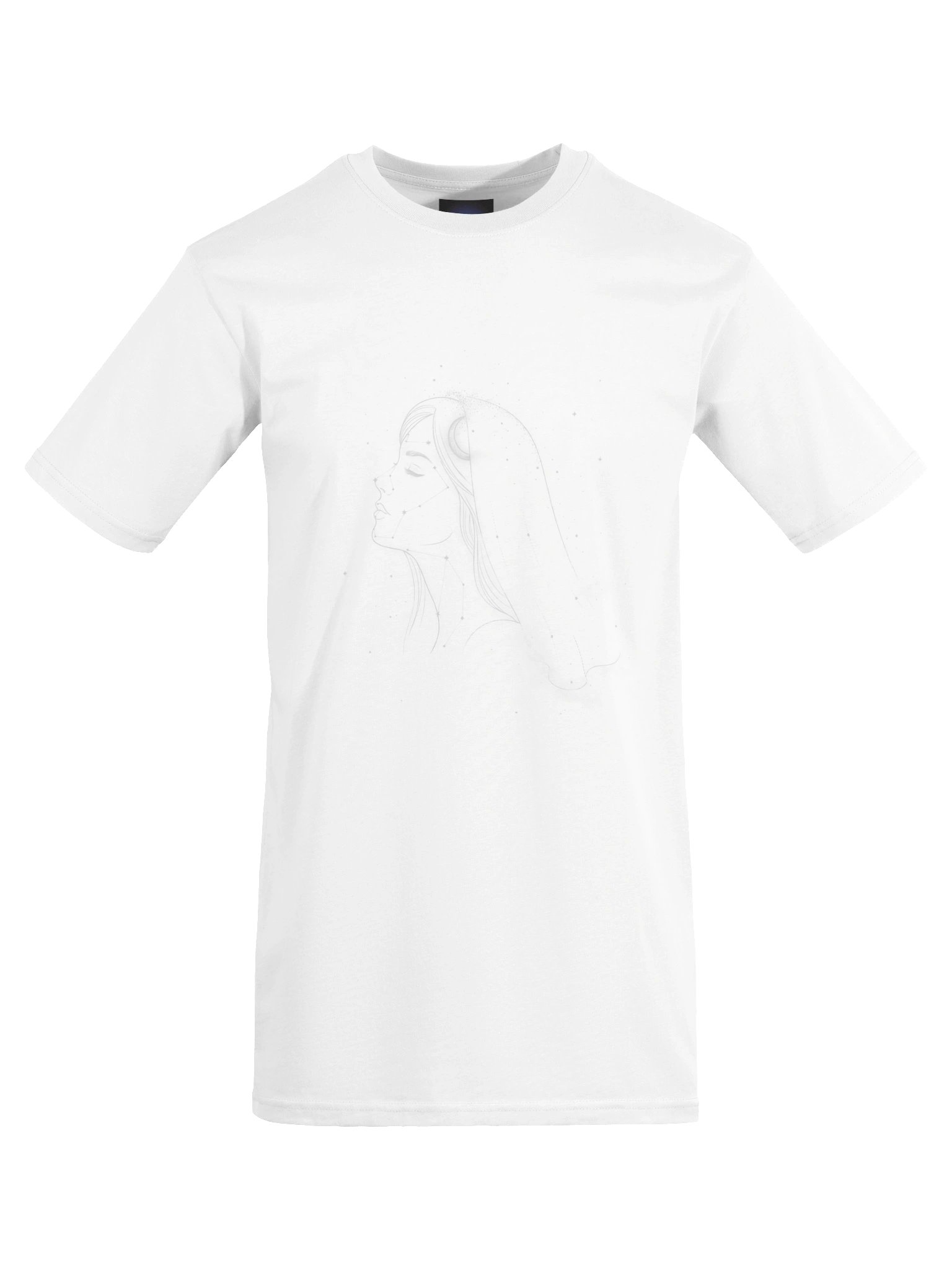 The Stargazer Profile // Minimalist Heavyweight Tee product image (31)