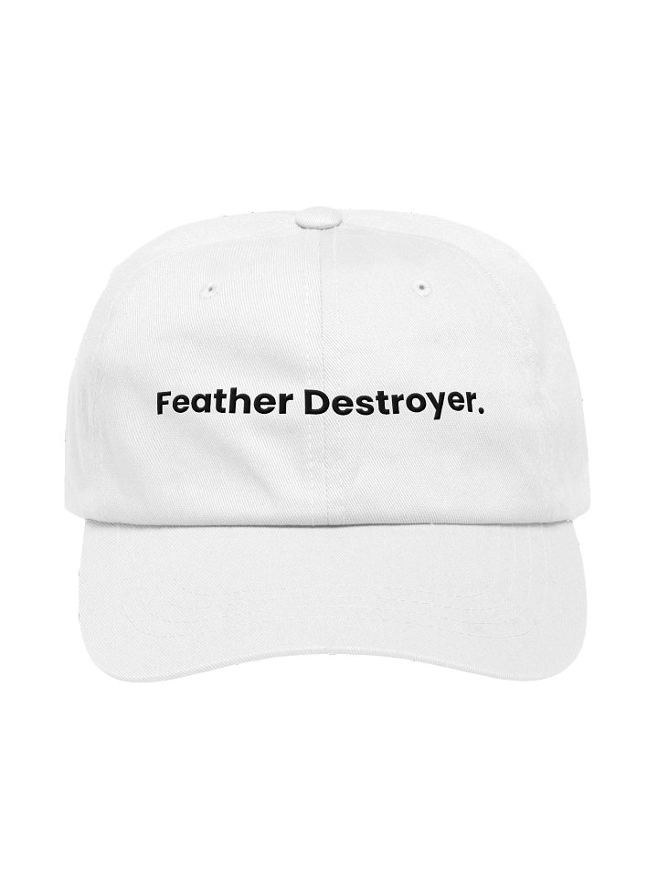 Baddy Cap | Feather Destroyer. product image (1)