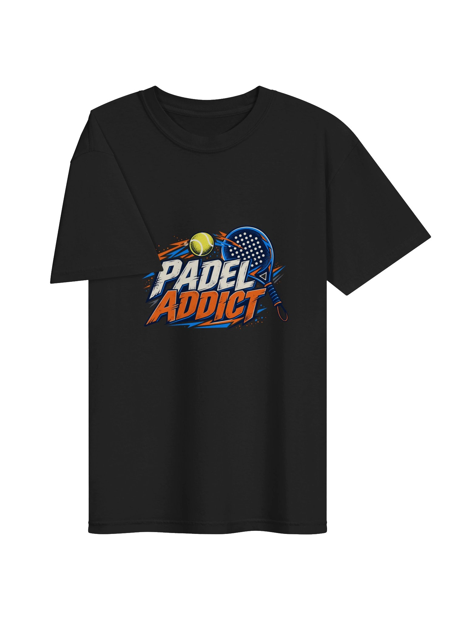 Padel Addict Herren T‑Shirt – Padel Shirt für Männer product image (27)