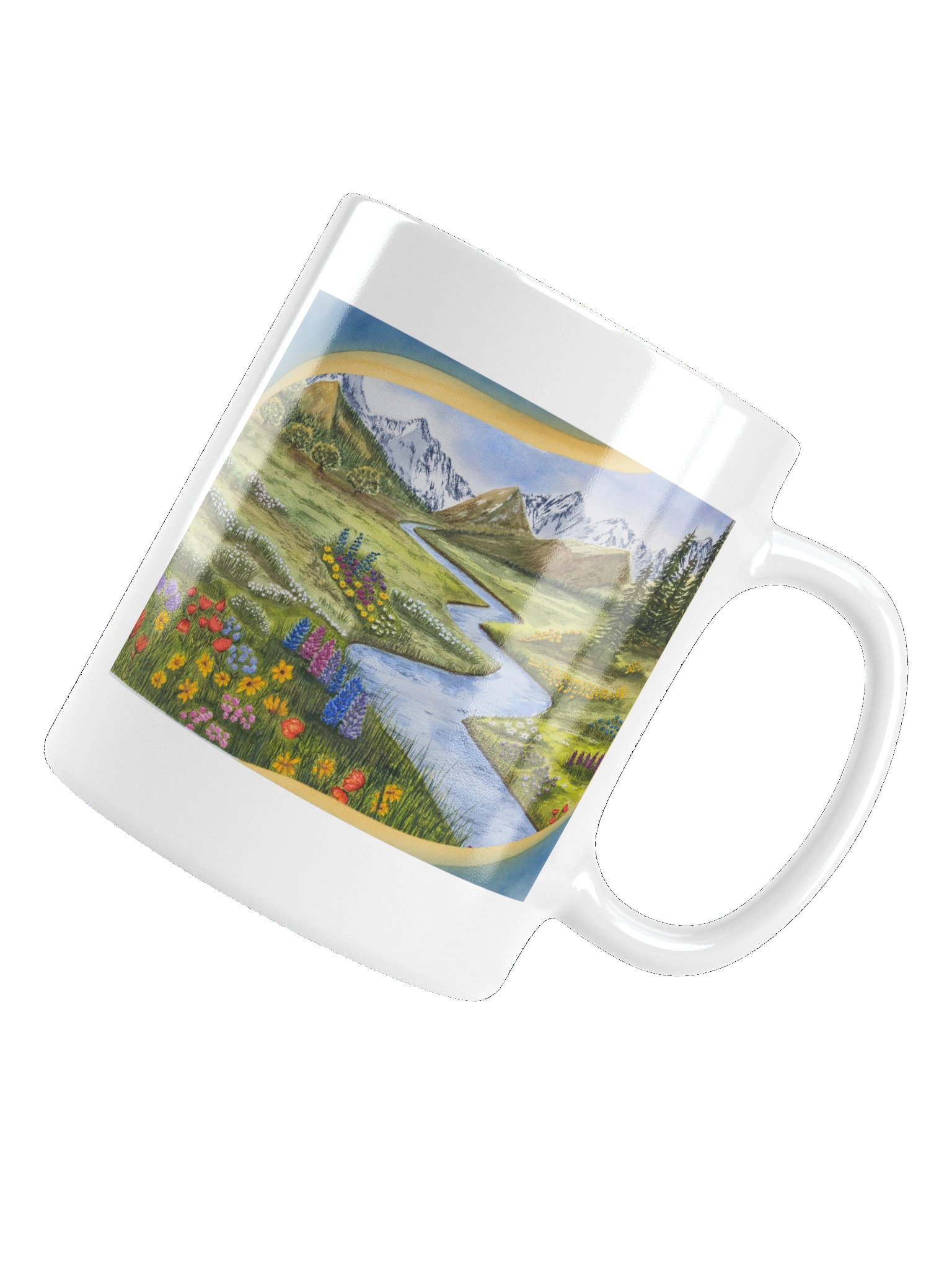 Paradise - Mug product image (6)