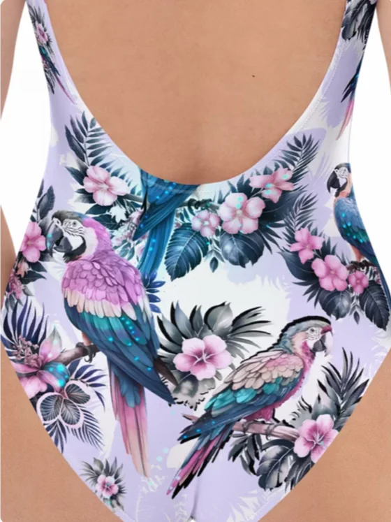 Elysian Birds-Recycled-Swimsuit product image (6)
