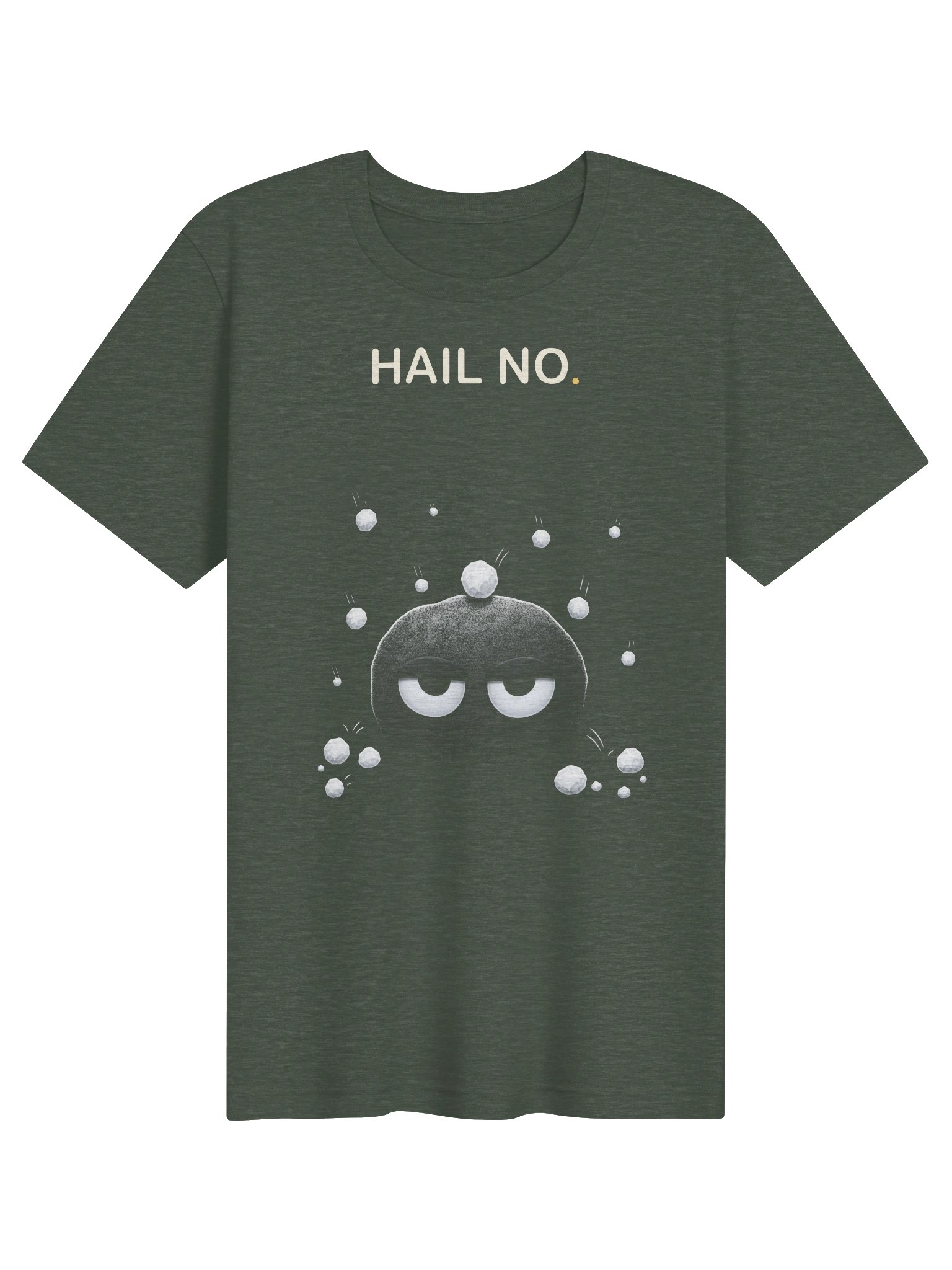 Hail No T-Shirt product image (1)
