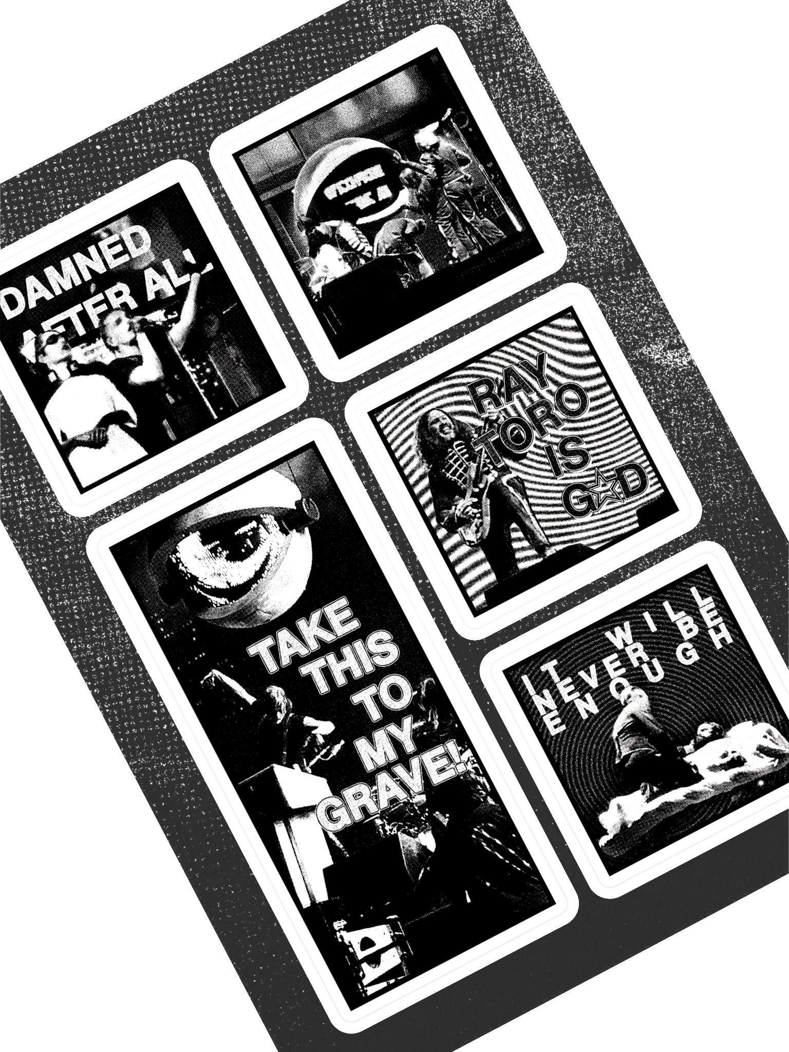 the moat sticker sheet product image (2)