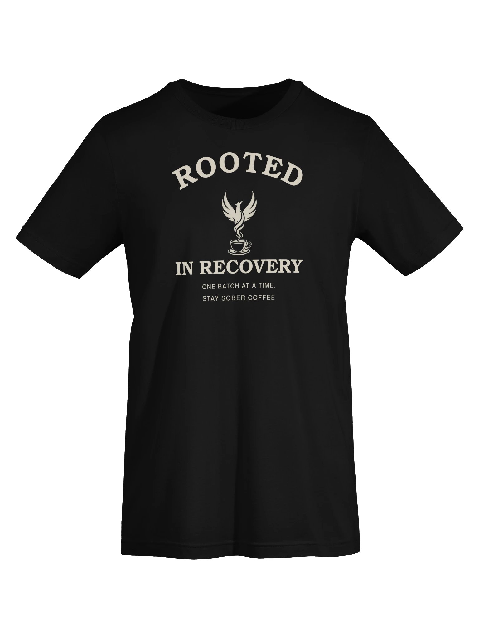 Rooted in Recovery Tee product image (5)