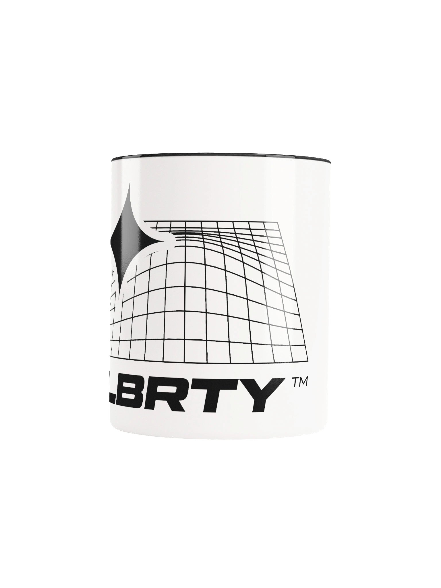LBRTY™ - Wireframe Mug product image (5)