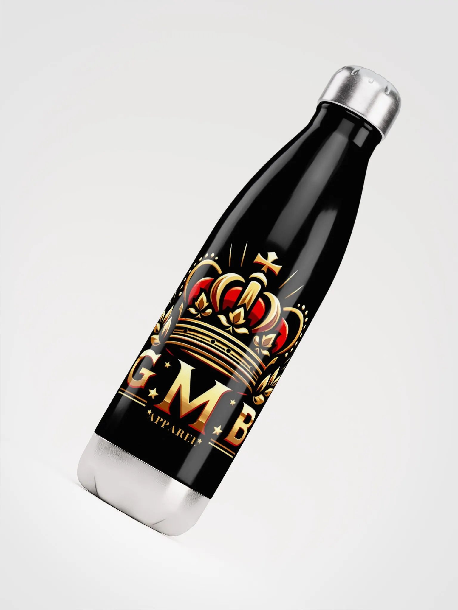 G.M.B Crown Water Bottle product image (4)