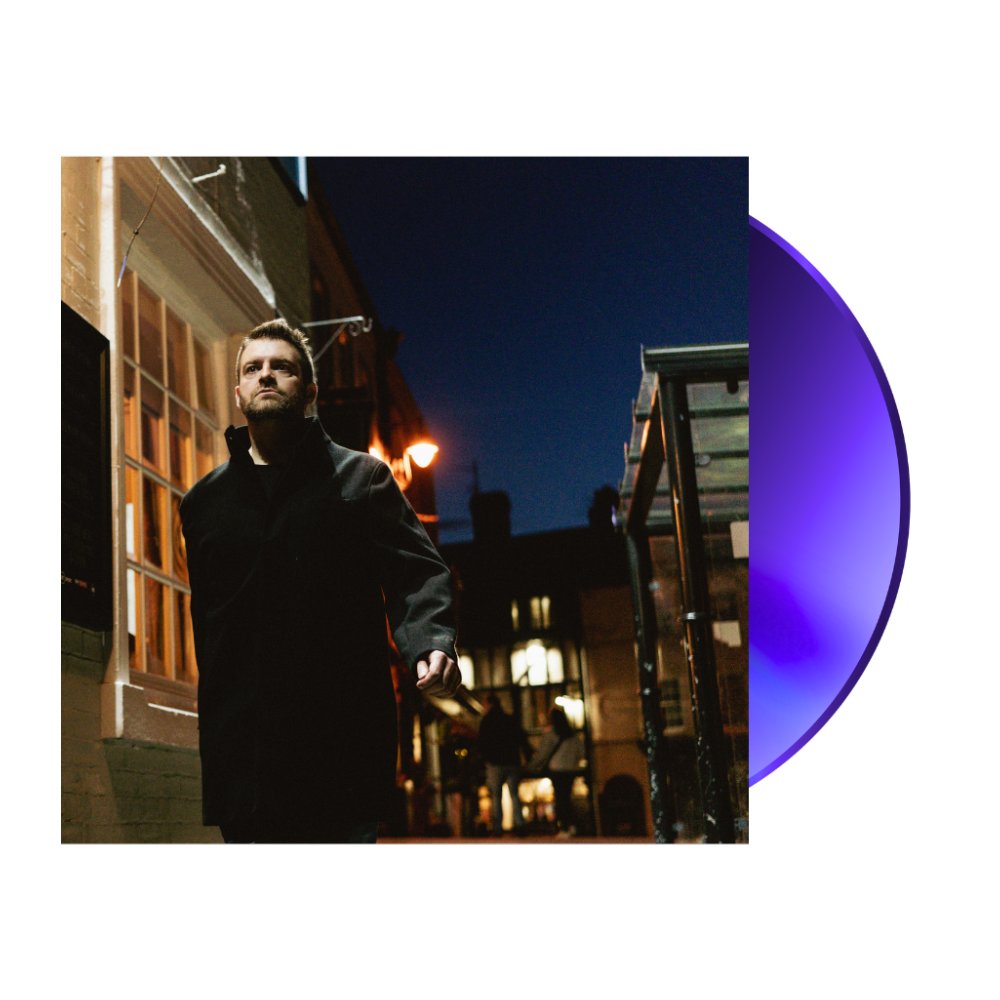 Onwards & Upwards (CD Album) product image (1)