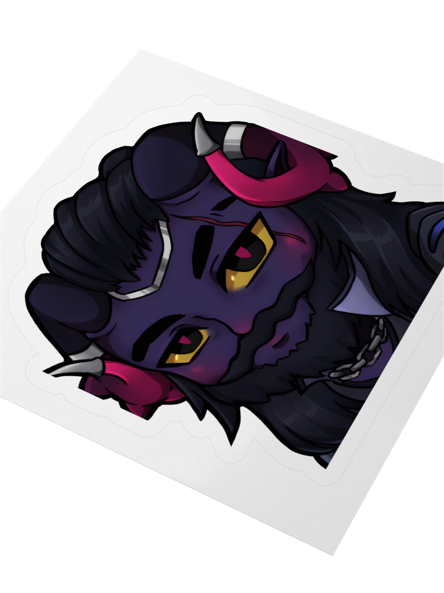 Arxes Chibi Sticker product image (5)