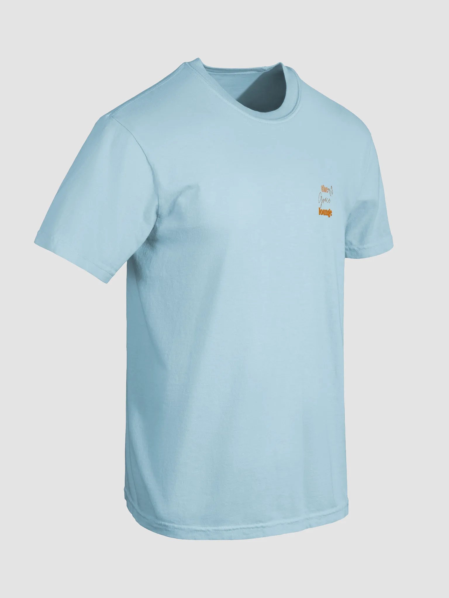 the grace lounge signature t-shirt product image (3)