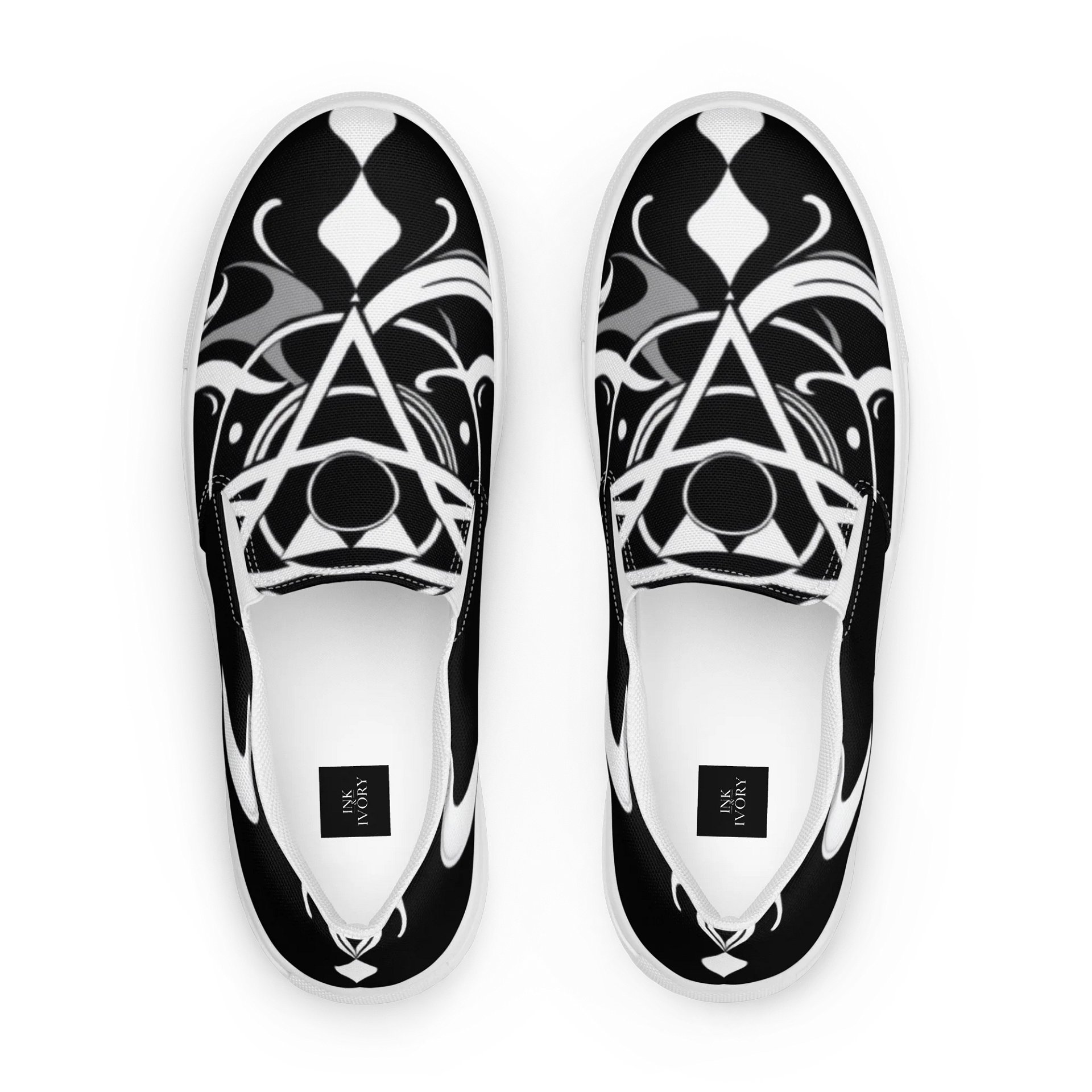 Divine Triad Canvas Shoe (mens sizes) product image (1)