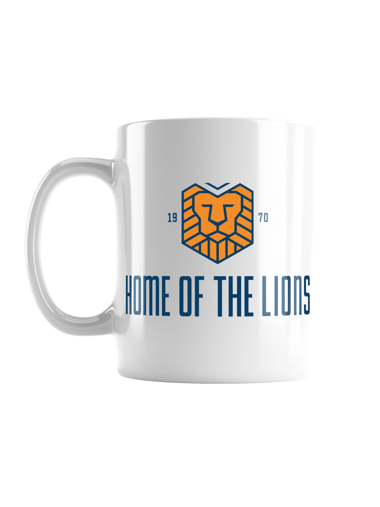 Home of the Lions Mug product image (1)