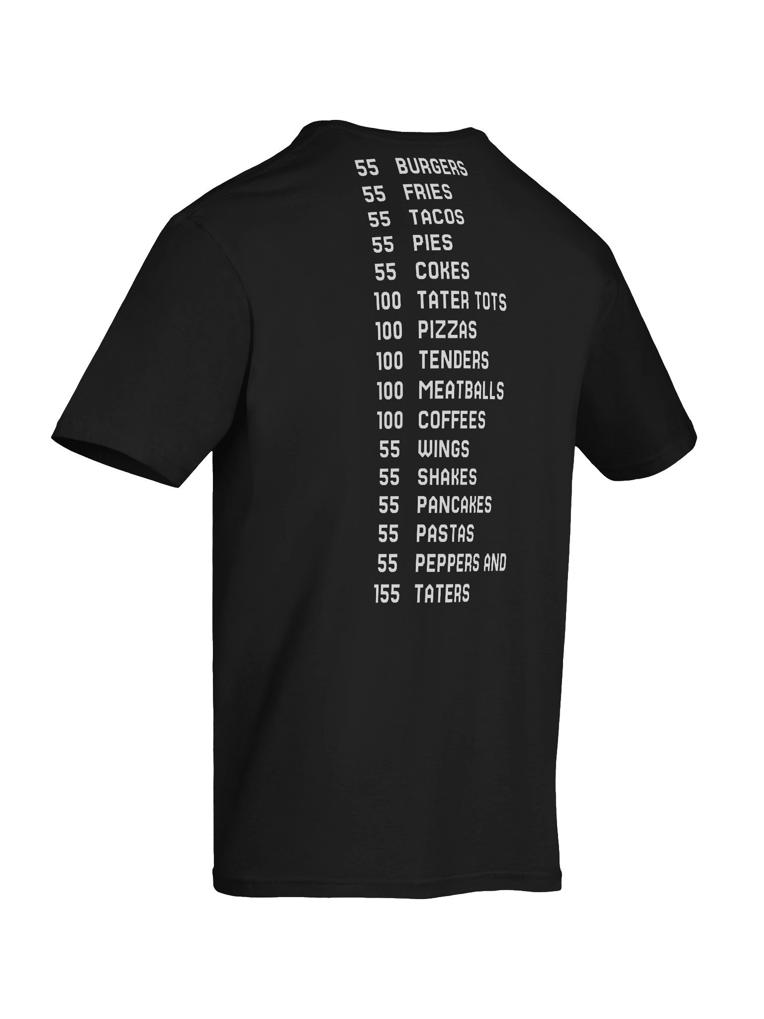 Pay It Forward T-Shirt White Text product image (10)