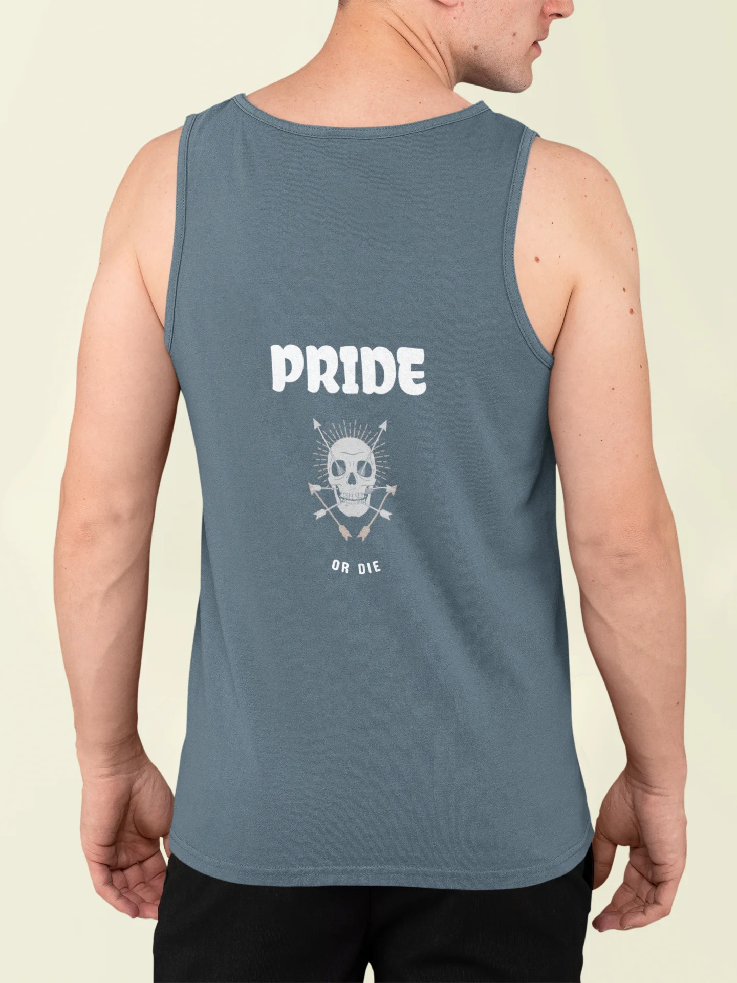 Pride or Die Tank | Pride & Style product image (5)
