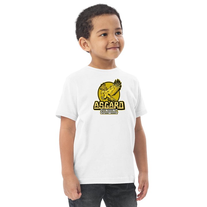 KIDS ASGARD SUNWING TEE product image (10)