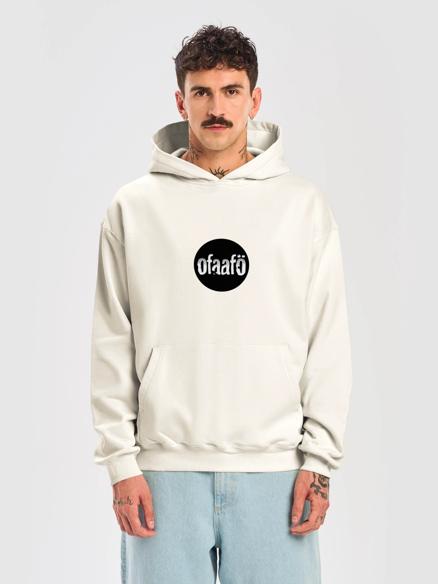 ofaafö® Fall/Winter 2026 Winter Weight Exclusive Hoodie product image (13)
