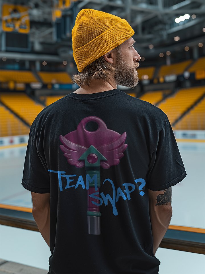 Squid Game Shirt blue Team product image (1)