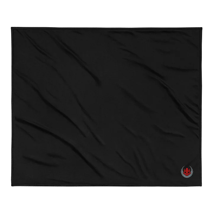 Chaosdiver Embroidered Blanket product image (2)