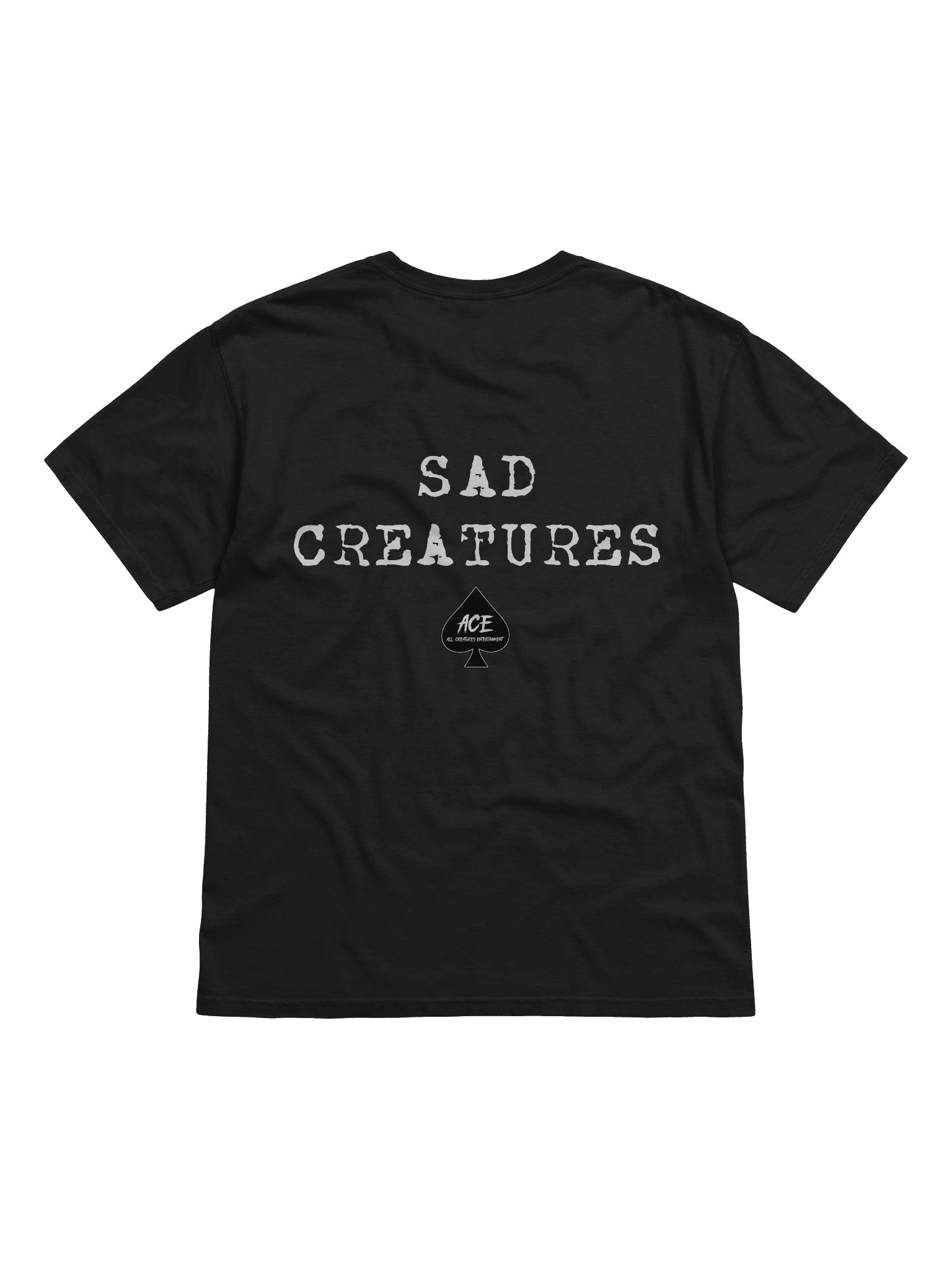 Sad Creatures Nuisance Shirt product image (2)