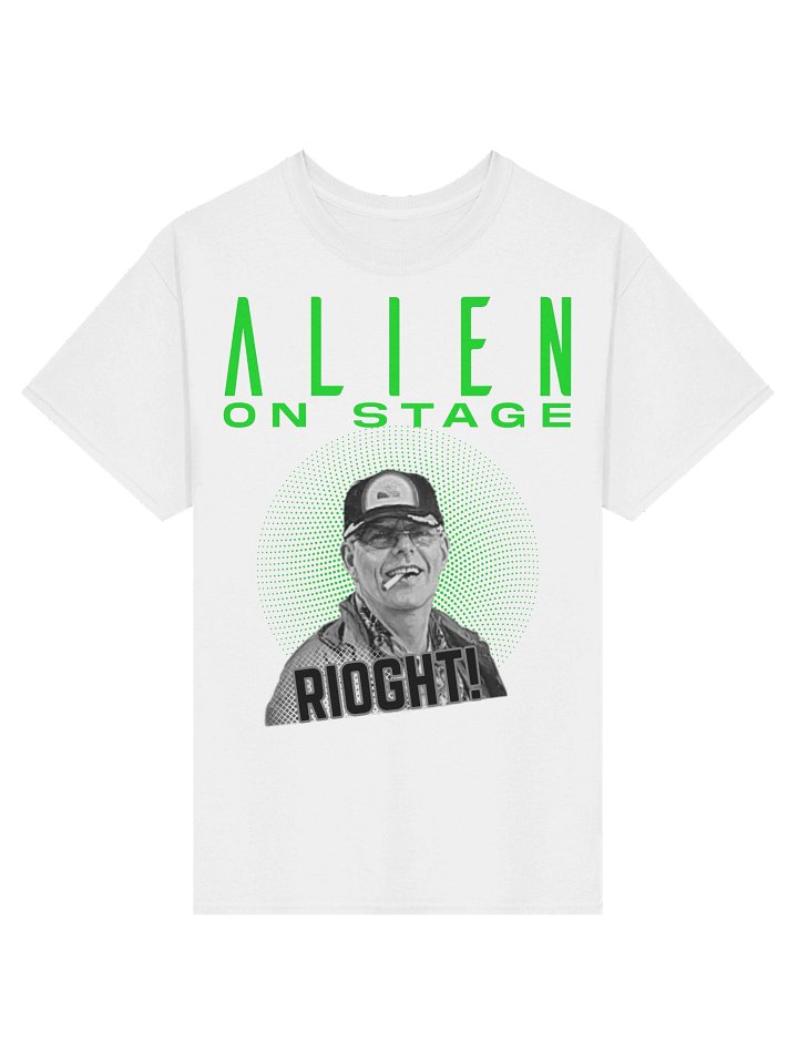 Rioght! White Unisex classic tee product image (1)